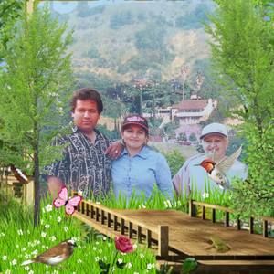 Meet your Posher, Gregorio